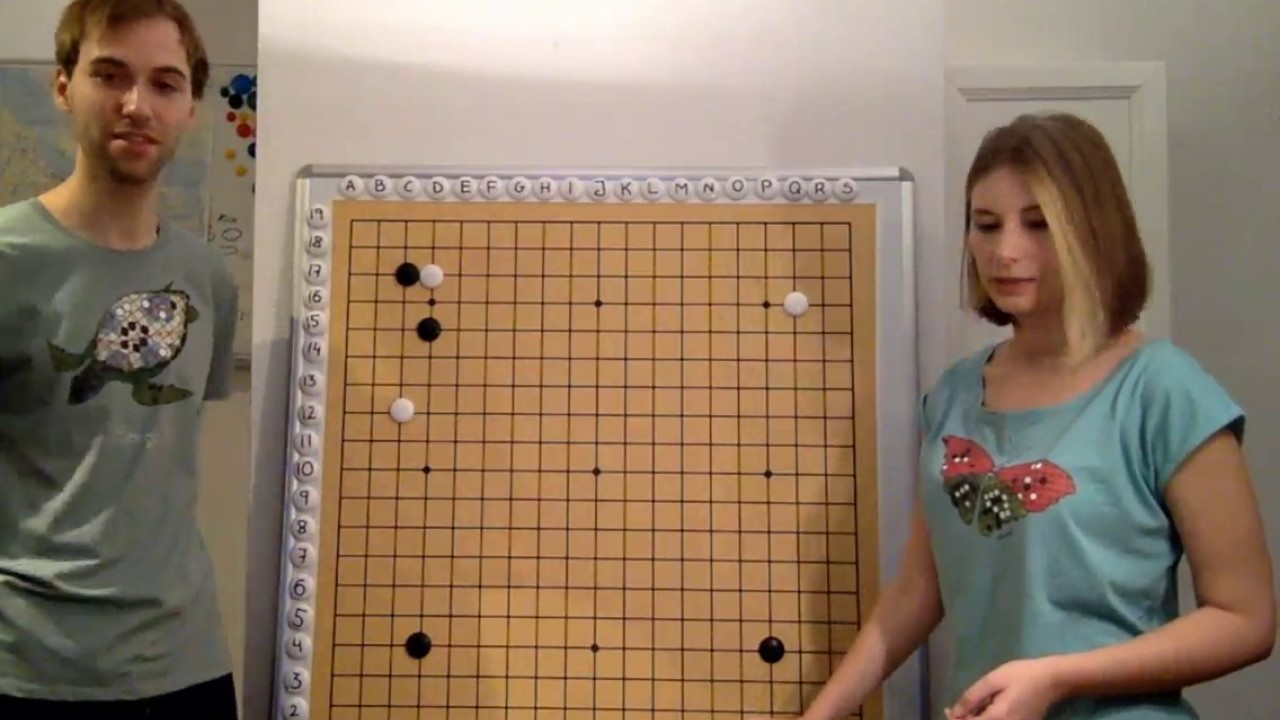 Commented games played by the viewers: Wagaboo, Rarandomra and Sander314