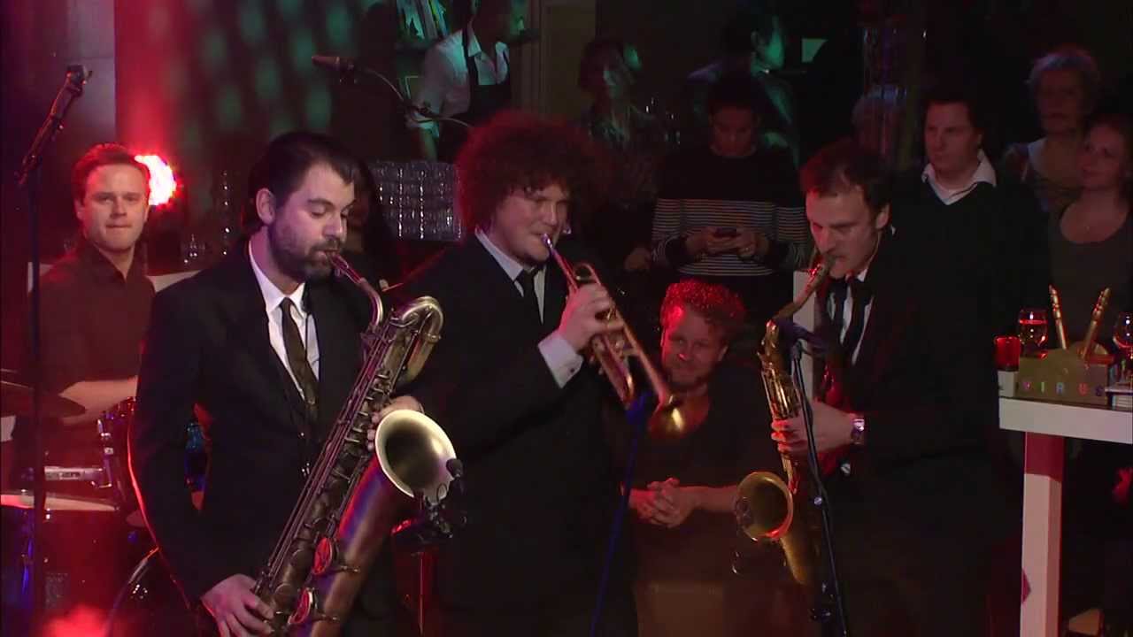 VIRUS 12 december 2013: The Jig - Top Secret
