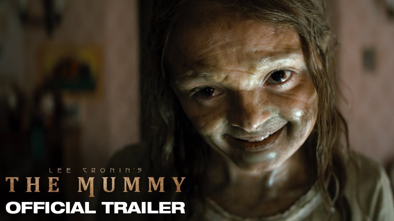 Lee Cronin's The Mummy - Official Trailer