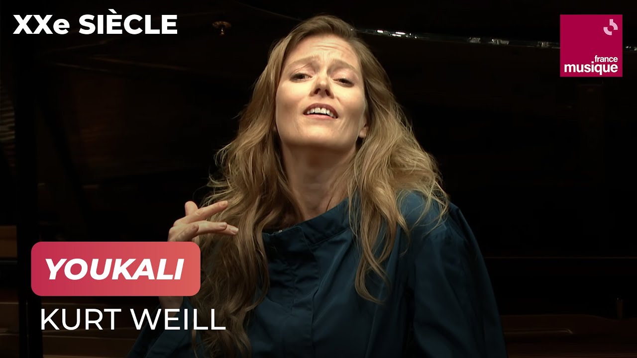 Kurt Weill : Youkali (Barbara Hannigan / Alexandre Tharaud)