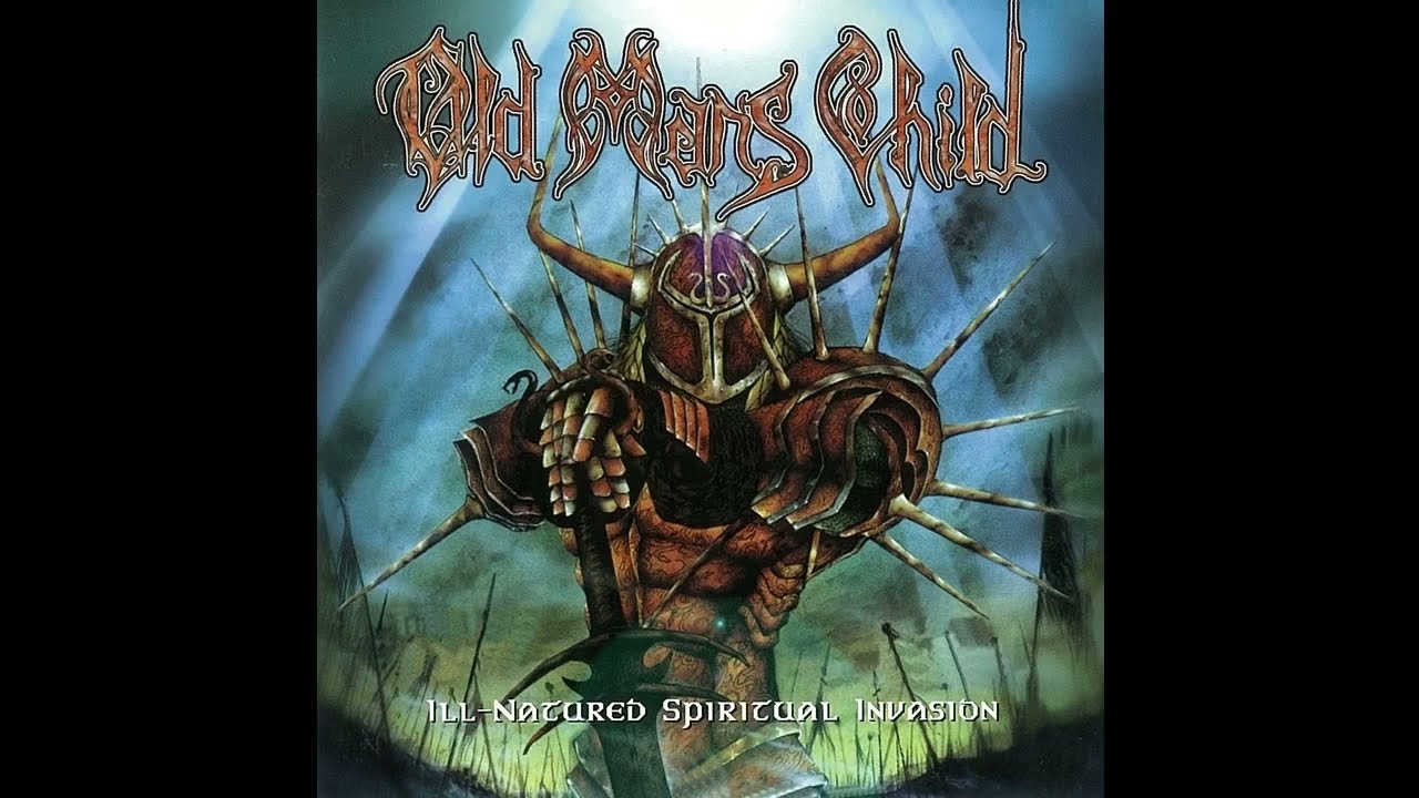 OLD MAN's CHILD - Ill natured Spiritual Invasion 666 🇳🇴