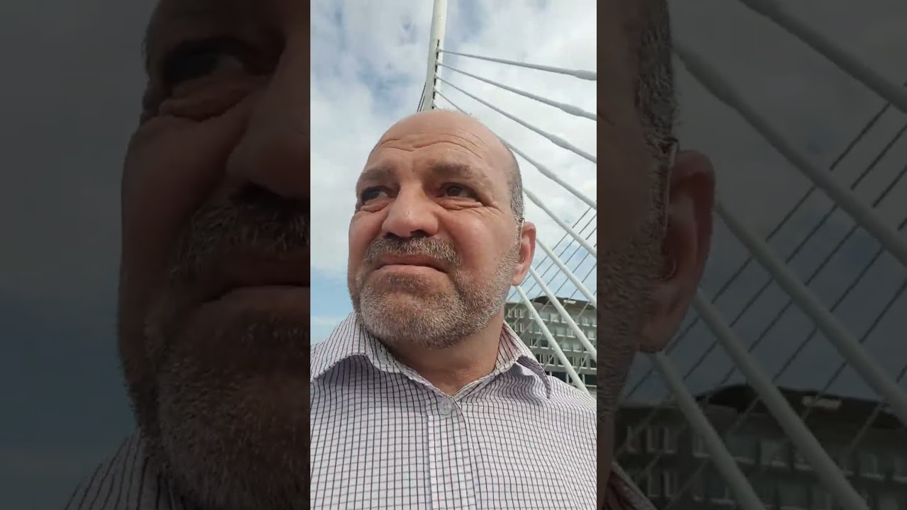 جوله صغيره في مدينة مالمو جنوب السويد مدينتي الحبيبه مالمو 2025.7.14