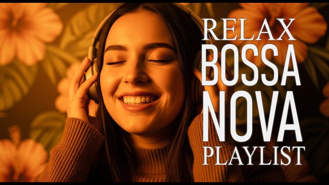 Bossa Nova Covers of Popular Songs 50 Hits 2026 🌴✨ – Smooth & Relaxing Music for Evening Chill
