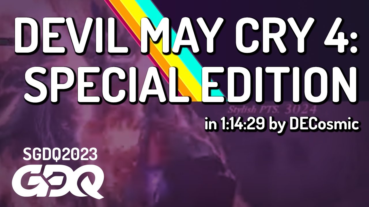 Devil May Cry 4: Special Edition by DECosmic in 