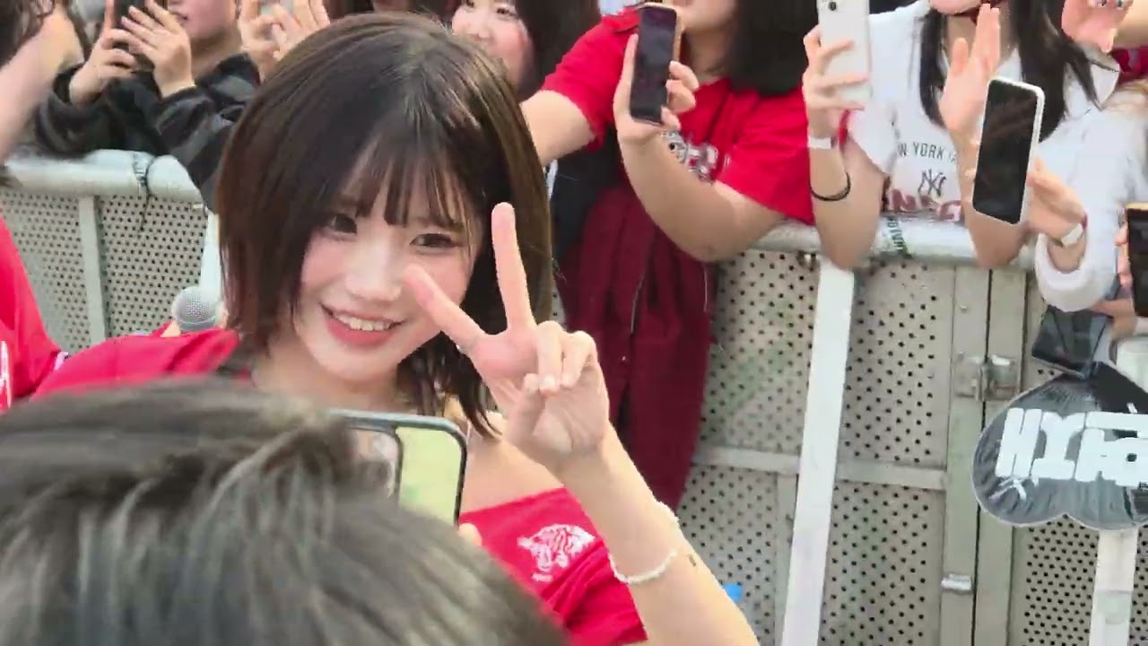 [4K@60fps] 250927 Fromis9 in Hi-IPSILLENTI