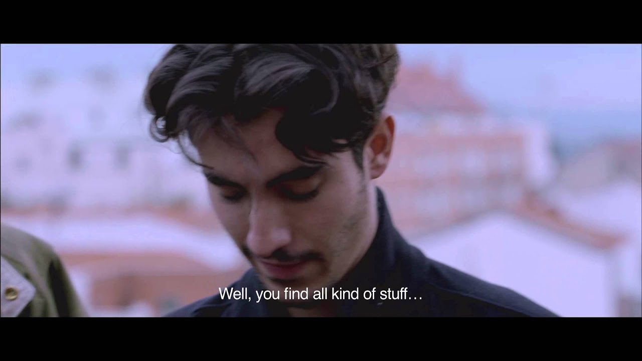 G-Star X Boiler Room Film Raw Sessions Barcelona, C.Tangana