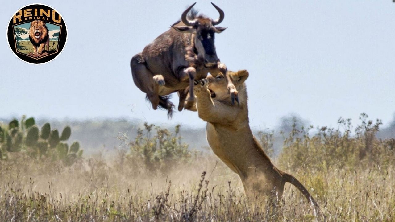Tanzania - Tierra de depredadores #animalessalvajes | Reino Animal