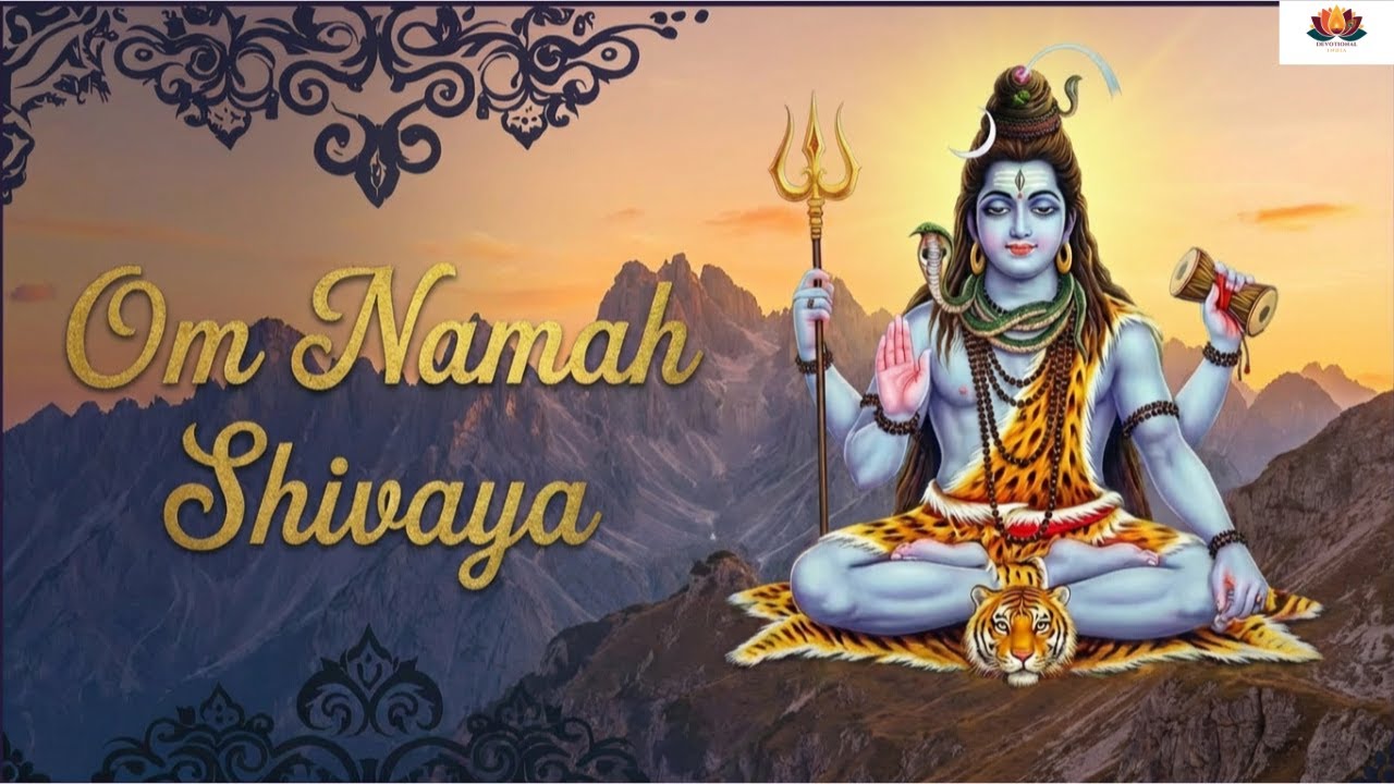 Live: Om Namah Shivaya 108 Times | ॐ नमः शिवाय | Powerful Shiva Mantra