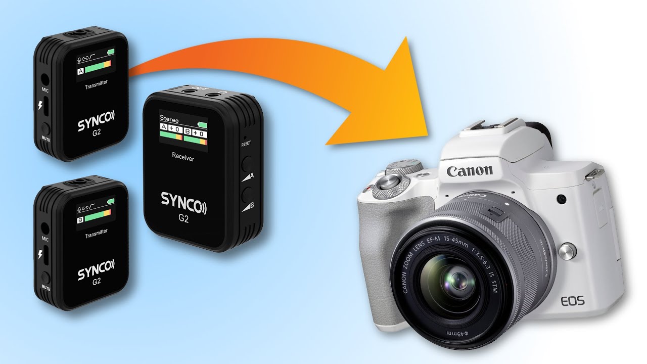 Make Your Videos Sound BETTER! - SYNCO G2A2 Showcase