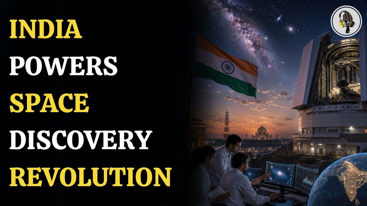 Indian Scientists Join Rubin Observatory's Historic Legacy Survey Of Space And Time | WION Podcast