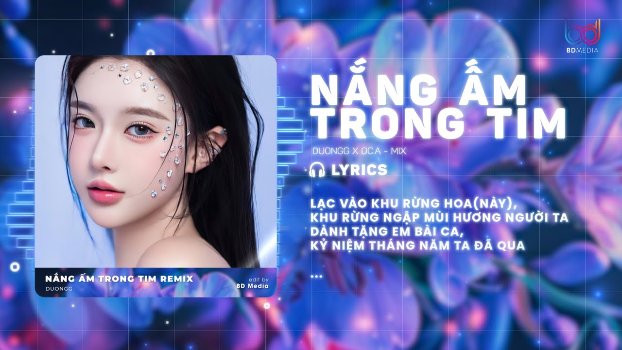 LẠC VÀO KHU RỪNG HOA REMIX 🎶 NẮNG ẤM TRONG TIM REMIX TIKTOK 🎶 FULL SET NHẠC REMIX HOT TIKTOK