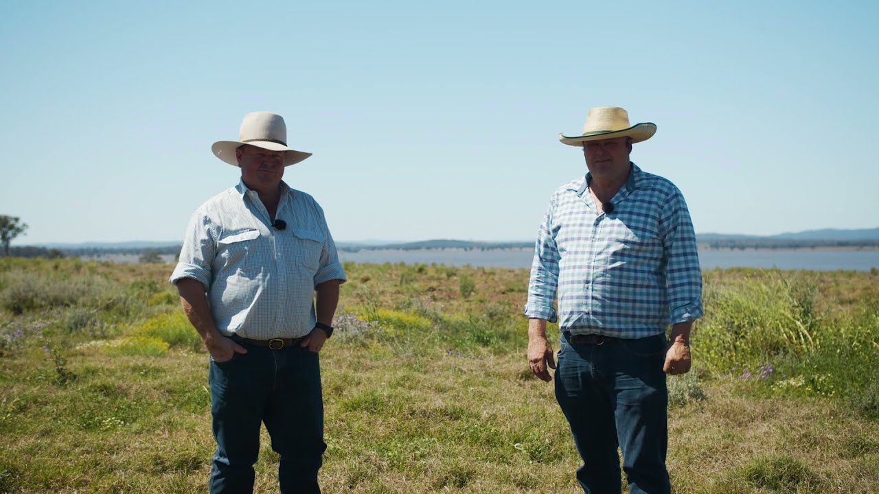 Lot 6 Coolmunda Dam Access Road, Coolmunda | Michael Tomlinson & John Massey | Webster Cavanagh