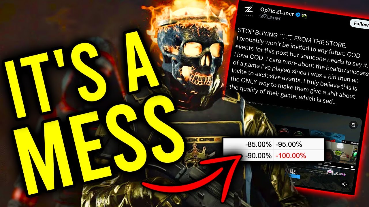 Black Ops 6 is Unplayable.