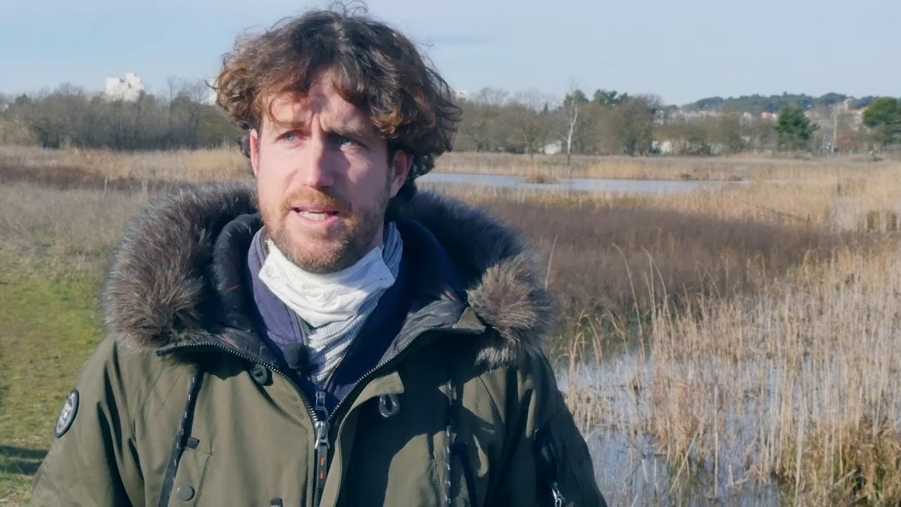 Découvertes : La Garde"Espace Nature départemental du Plan"