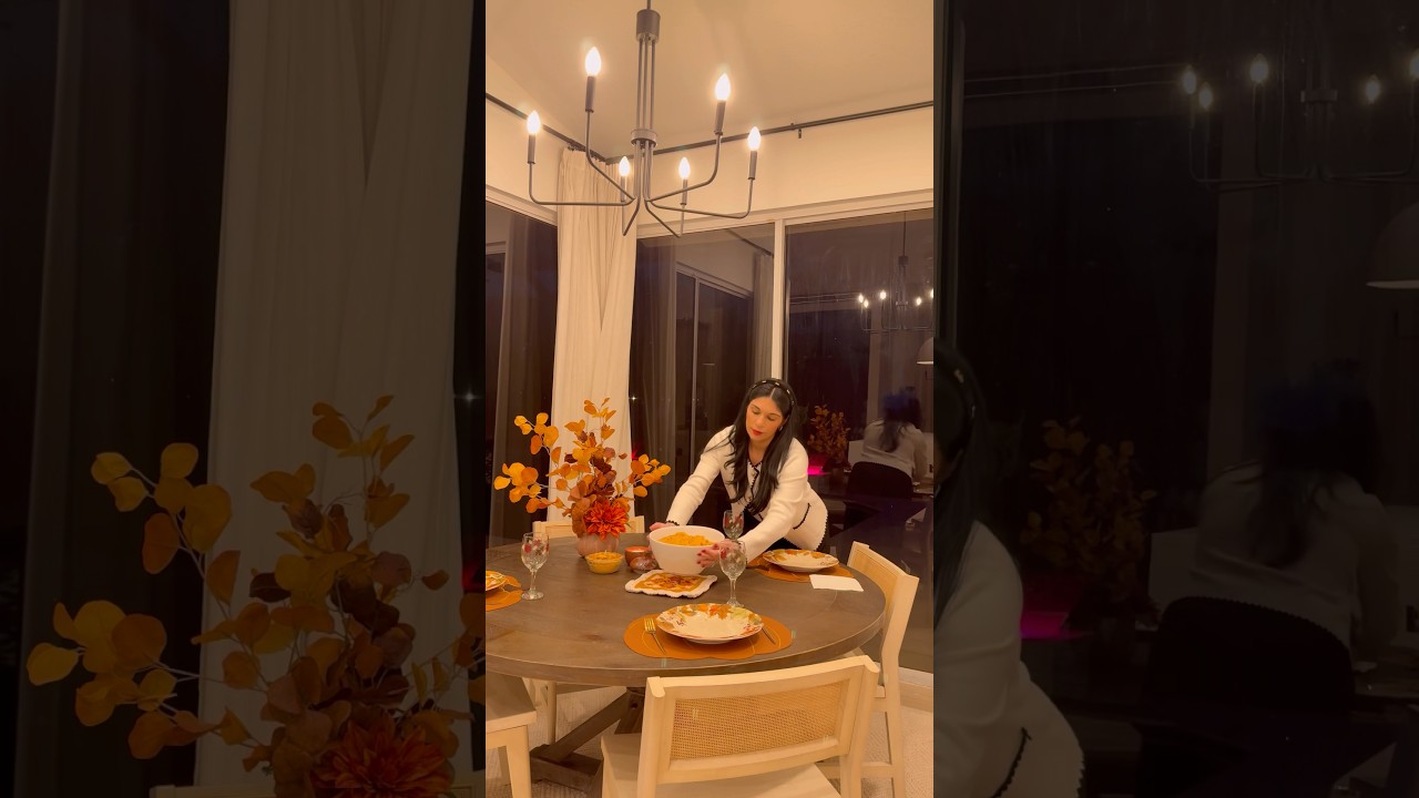 from 4:30pm to bedtime 🕯️🎃🍂 my cozy fall night routine