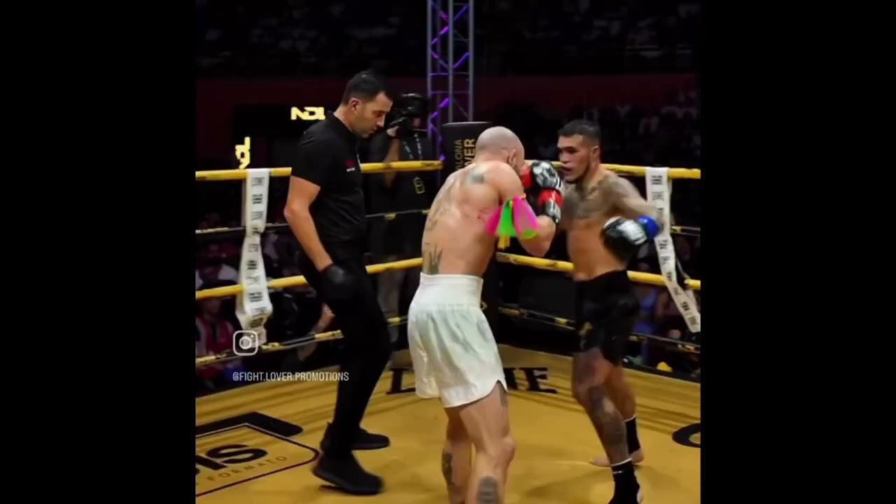 WKN Highlight Noche de Leyendas 2 