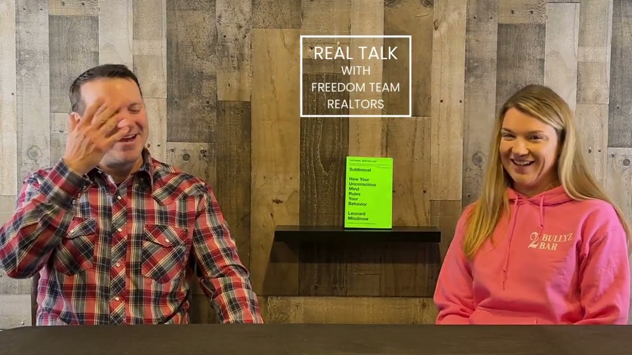 Real Talk with Freedom Team Realtors - Peeping Tom's and Tami's