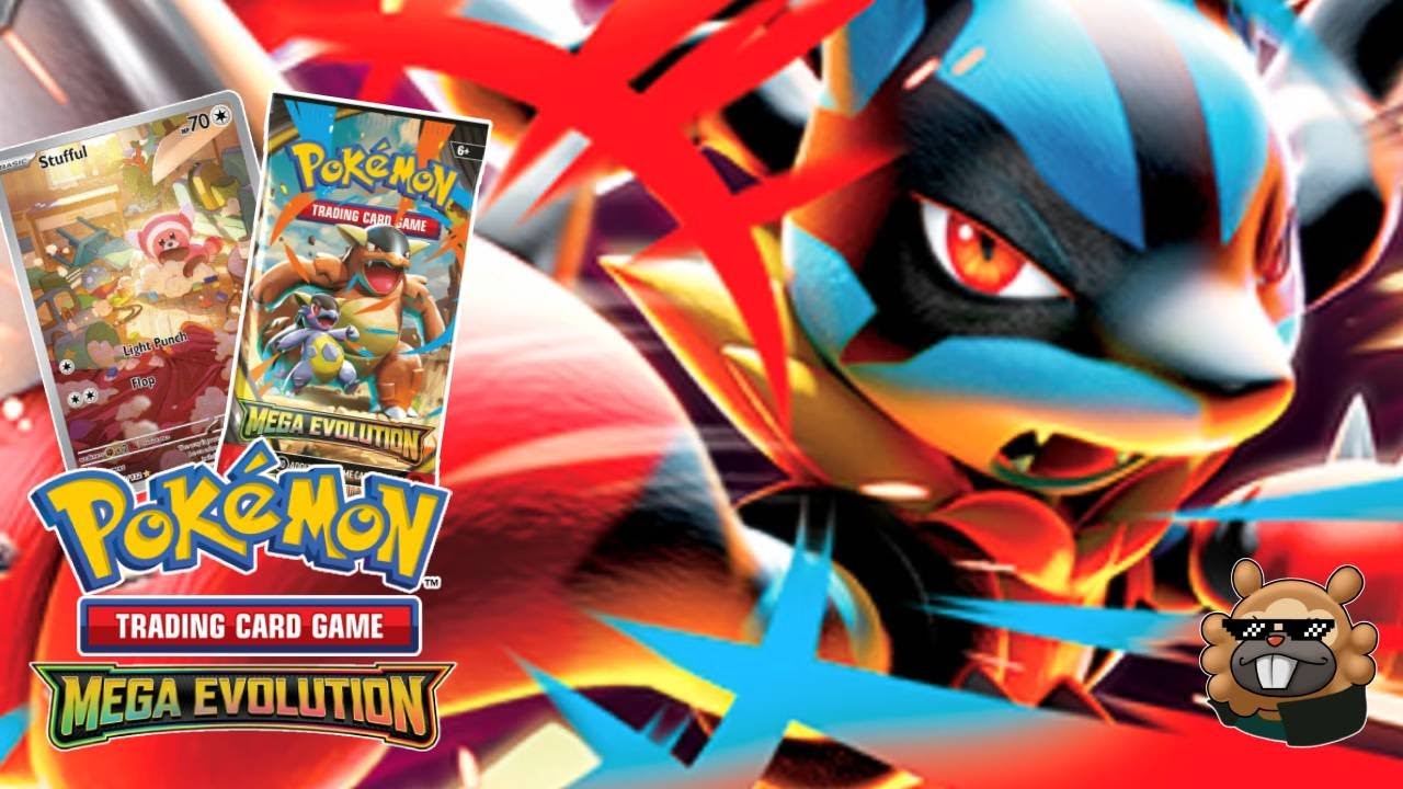 MEU PRIMEIRO PACK OPENING DE POK&Eacute;MON TCG