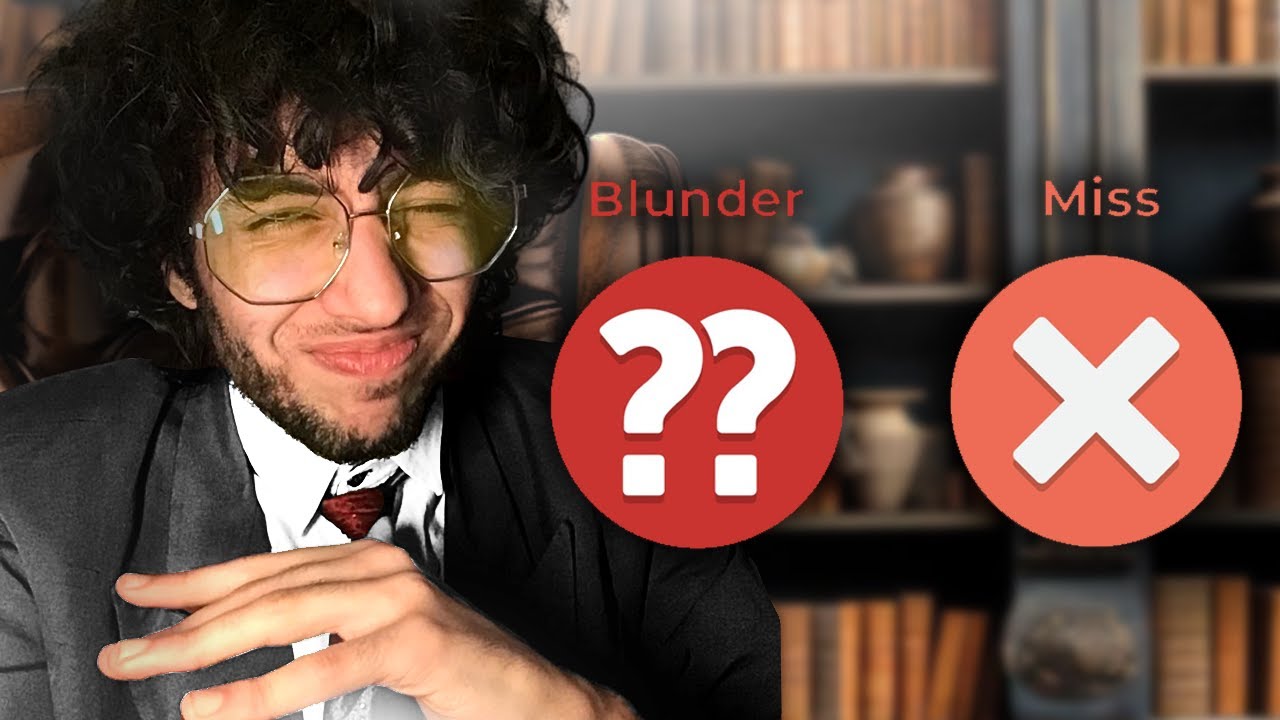 تعلم من أخطائي في الشطرنج | دروس قيمة من مواقف شطرنجية مختلفة