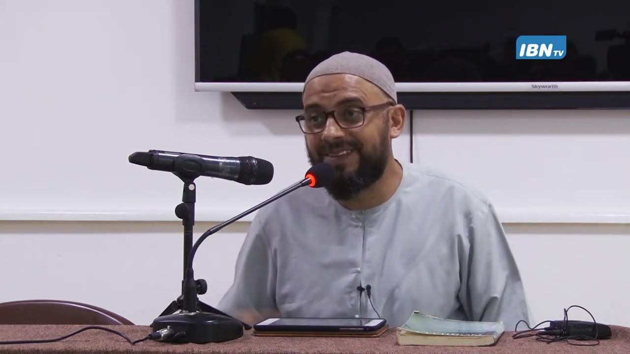 Dr Kamaal Sheriff - The Purpose of Our Lives | 27/01/2022