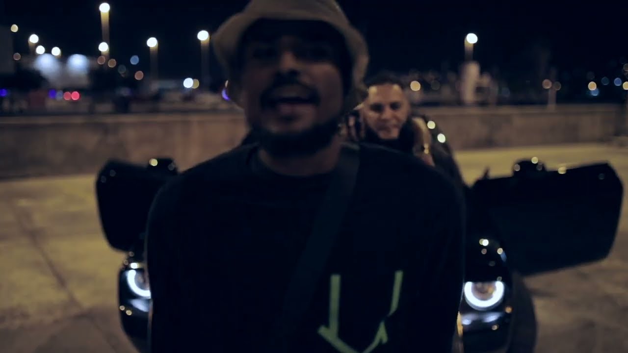 Duplo Cano theFUNKMAN & Nho RAF -  Groove On! feat  Sam [official video]