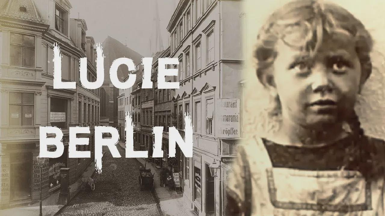 Der schockierende Fall von Lucie Berlin