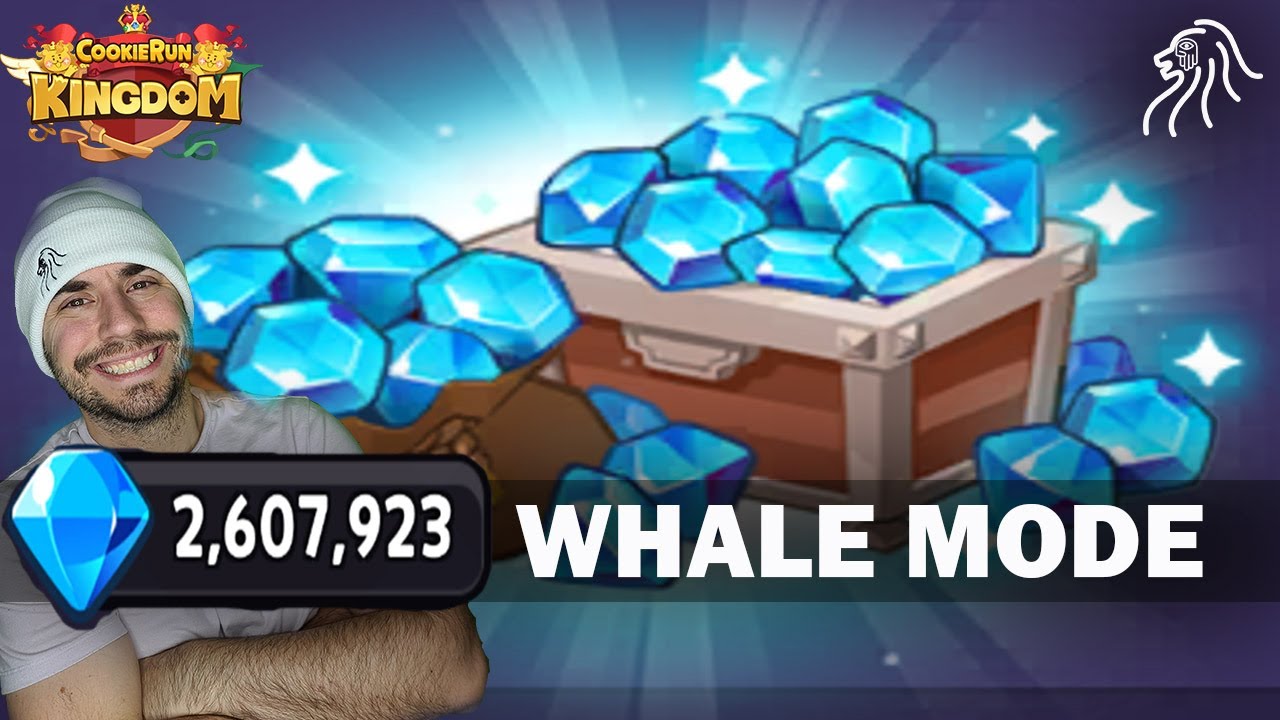Ultimate F2P Crystal Farming Guide | Cookie Run Kingdom