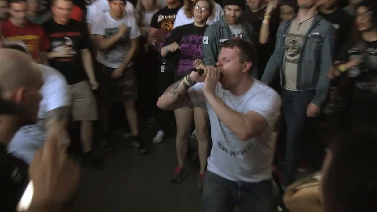 [hate5six] Violent Reaction - April 12, 2015