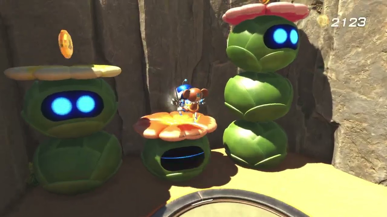 ASTRO BOT Cueva pinza pirata y Luz en la niebla al 100%