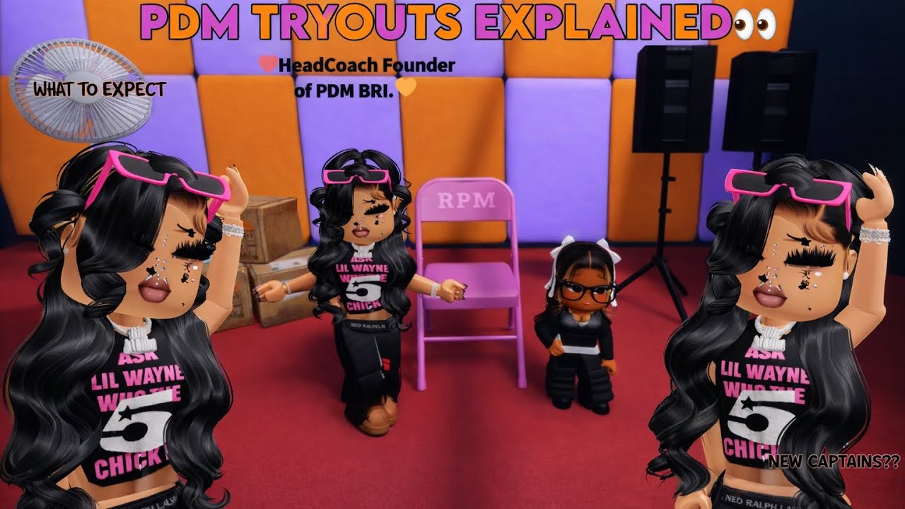 PDM Tryouts Explained | How Platinum Divas Tryouts Will Go (Spring/Summer) 💎