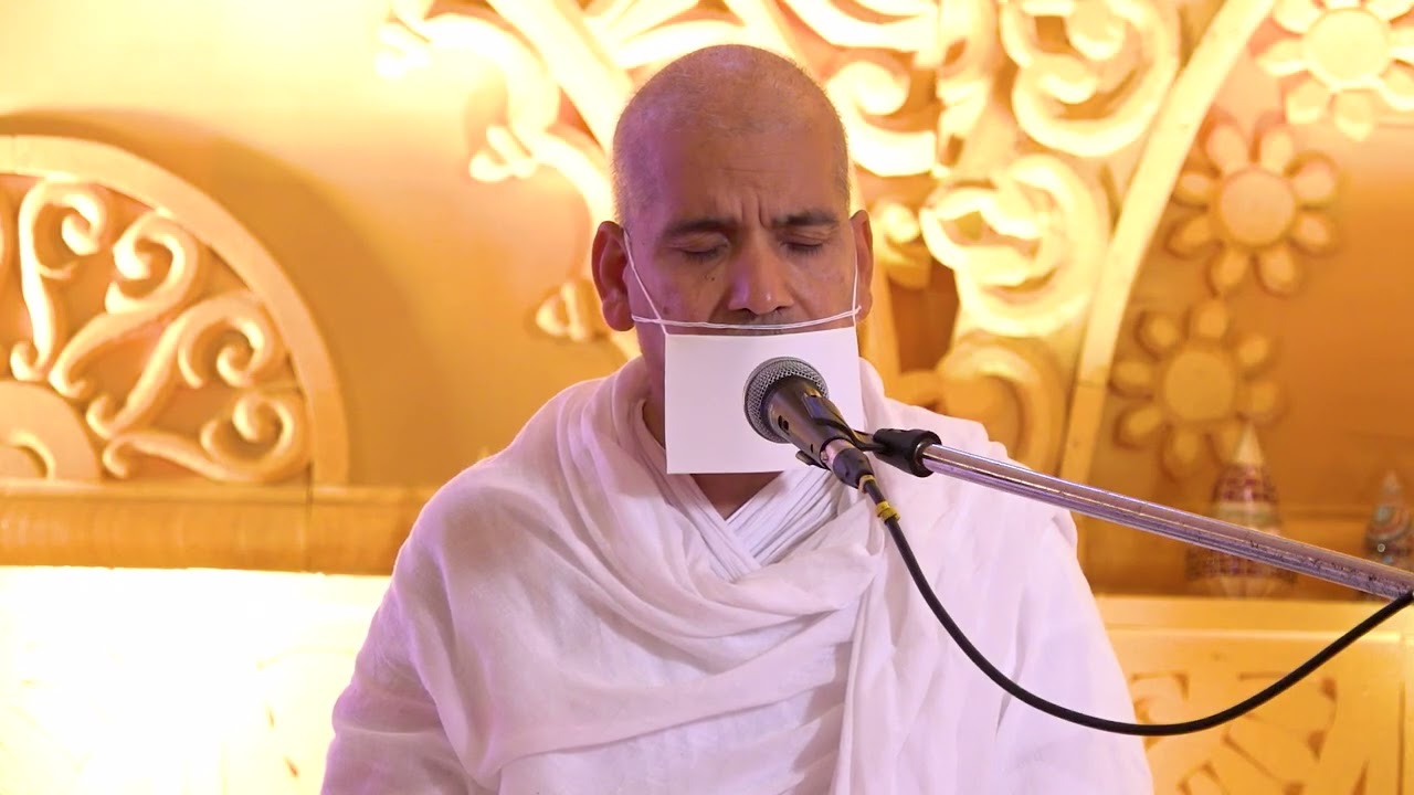 EP-148 सुखी होने की कला आत्म ध्यान -प्रमुख मंत्री श्री शिरीष मुनि जी महाराज