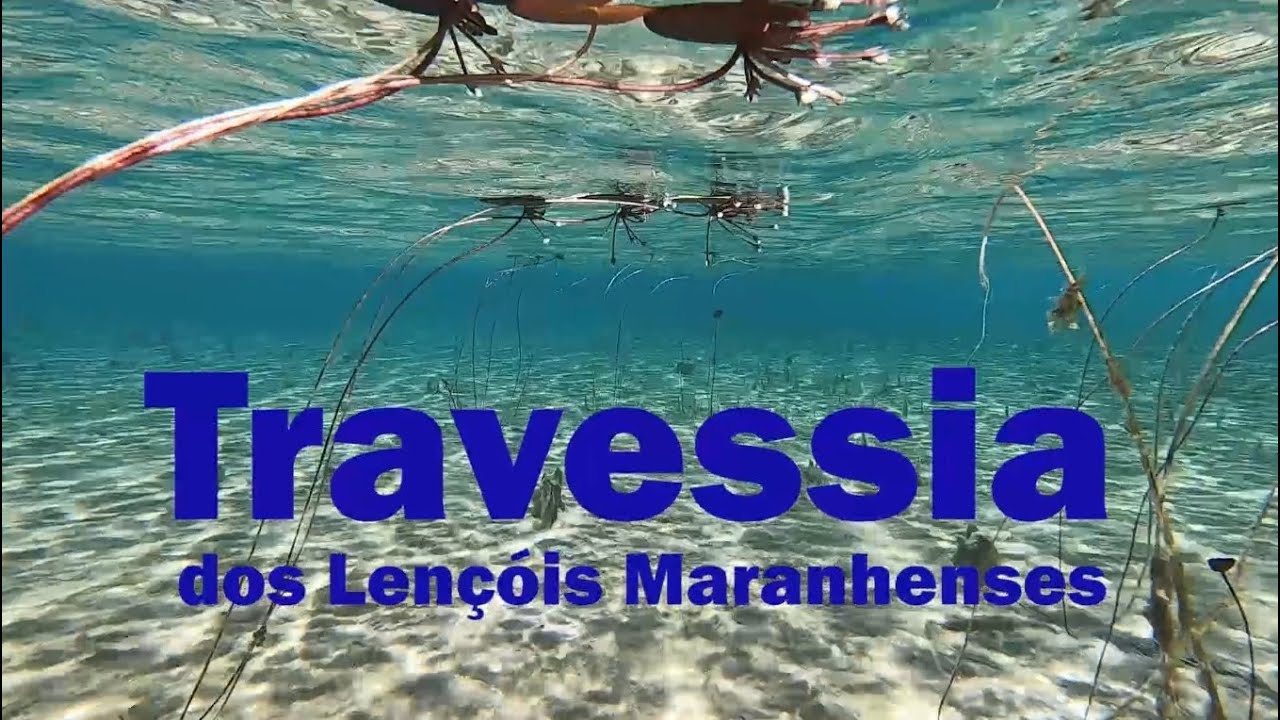 Dia 3 - Travessia dos Len&ccedil;&oacute;is Maranhenses (Queimada dos Britos at&eacute; Bet&acirc;nia).