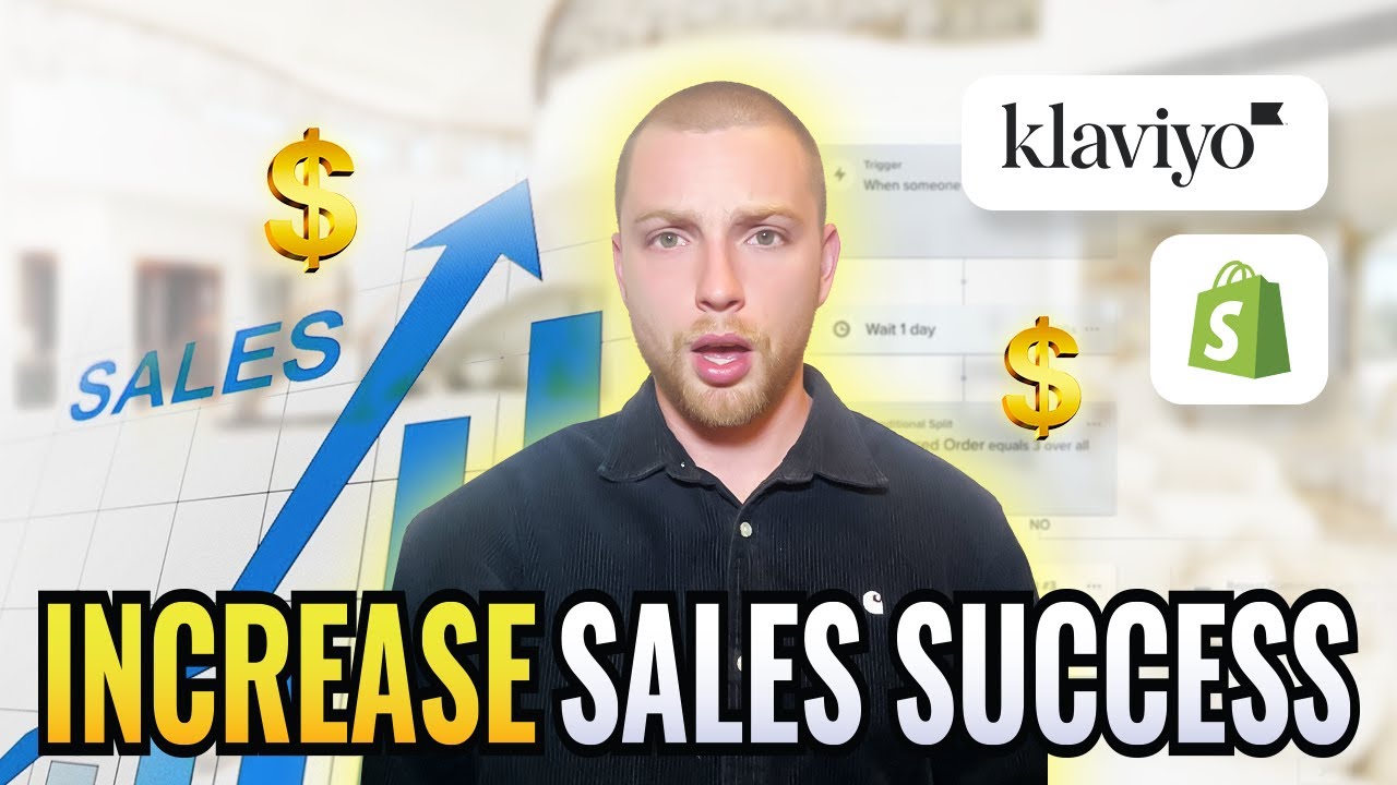Increase Sales With This Klaviyo Post Purchase Thank You Flow