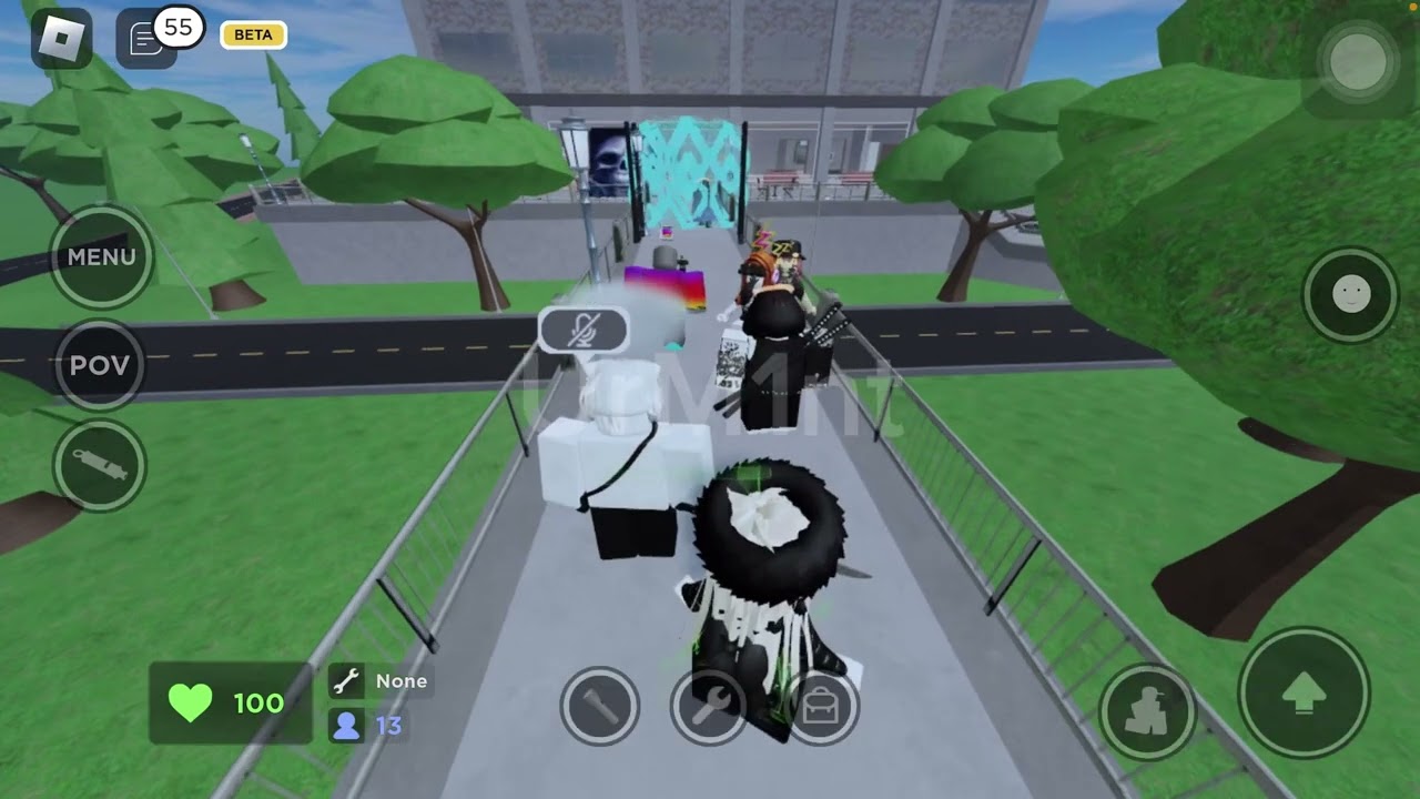 Evade gameplay #15 (ROBLOX)