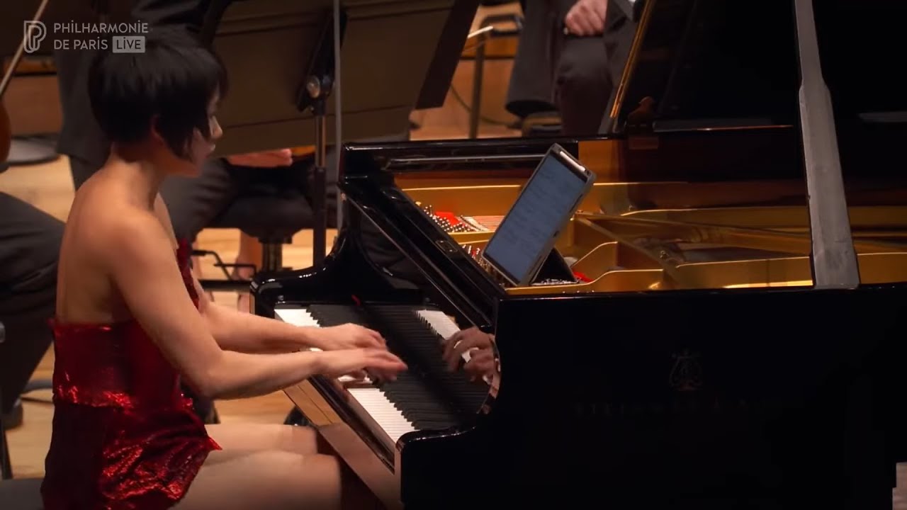 Lindberg - Piano Concerto No. 3 | Yuja Wang