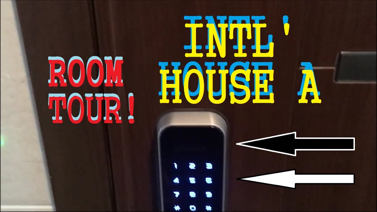 Capítulo 6: DORMITORY | Hankuk University (HUFS) Dorm Tour | Adru's Asian Adventures