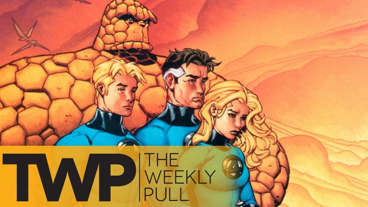 Why the F4 are gone & more | The Weekly Pull Podcast