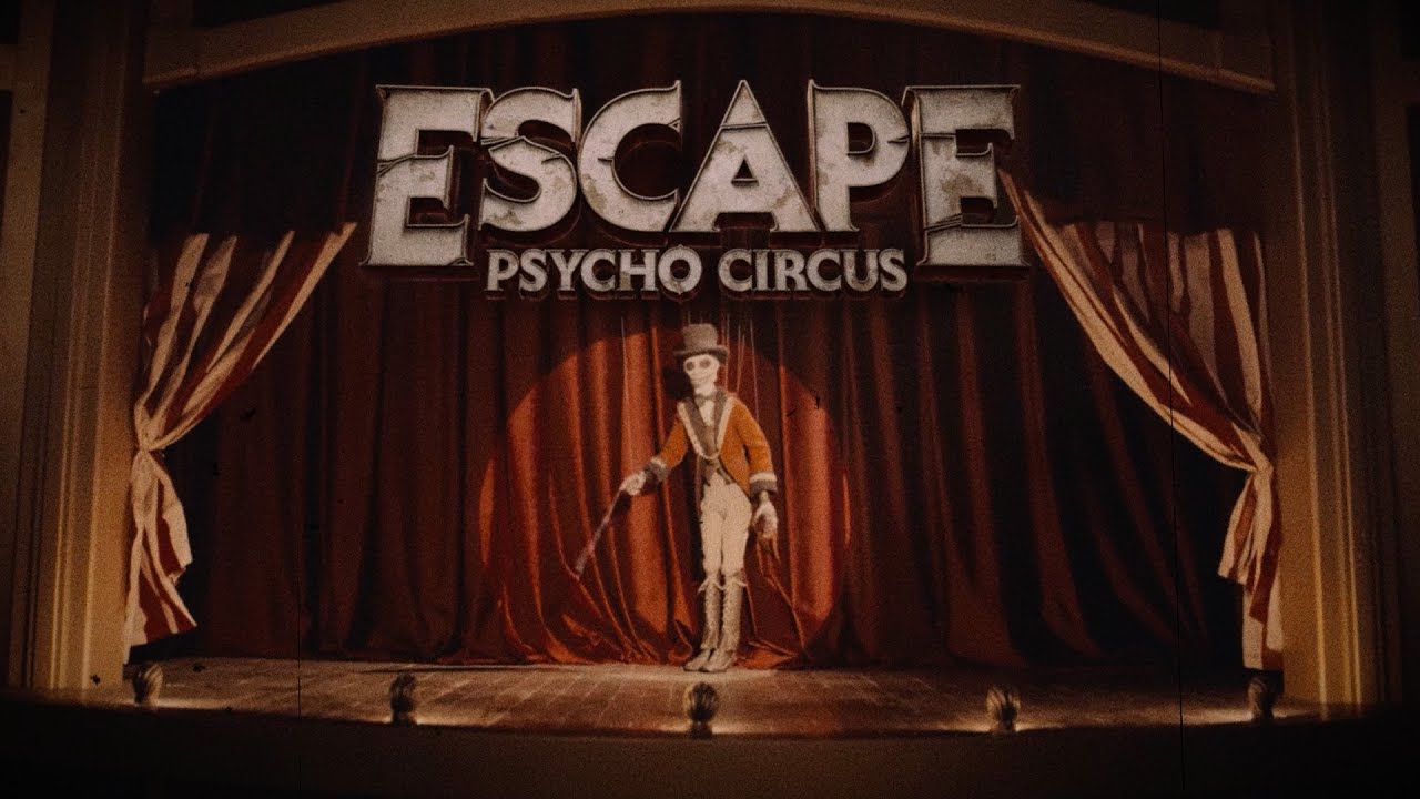 Escape Halloween 2025 Official Trailer