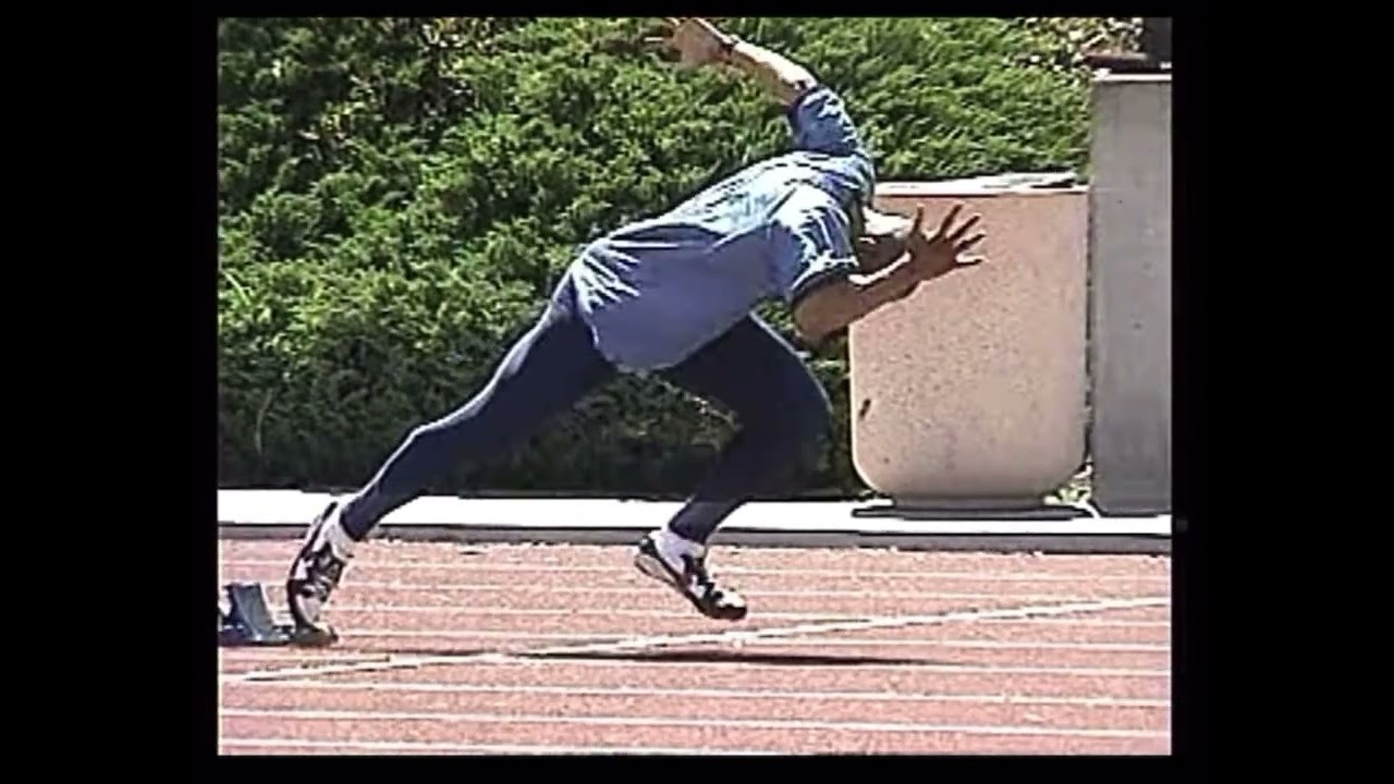 Maurice Greene Drive Phase (1999/2000)