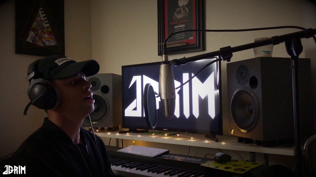 Too Good At Goodbyes - Sam Smith (Jared Grimble Cover)