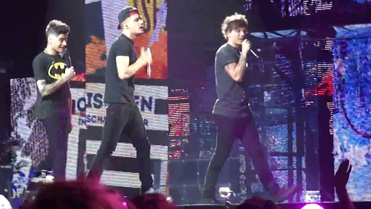 I Would - One Direction - Pittsburgh 7/8/13