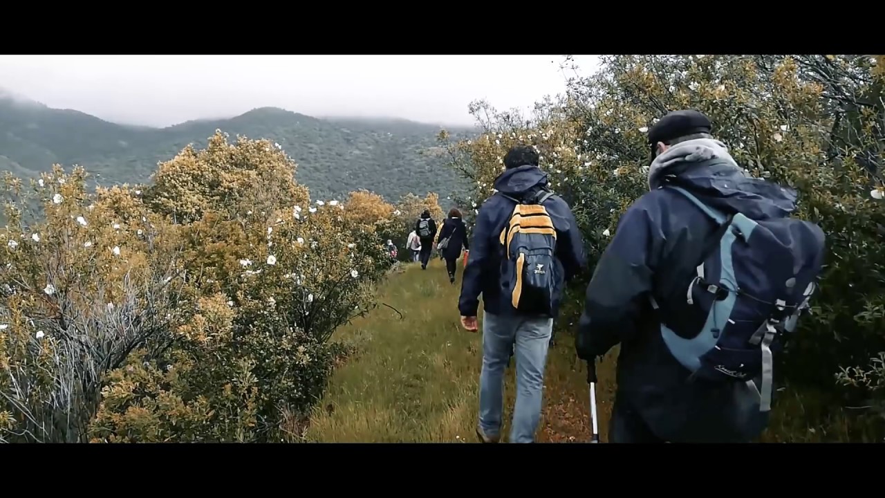 Sendero de los Maquis