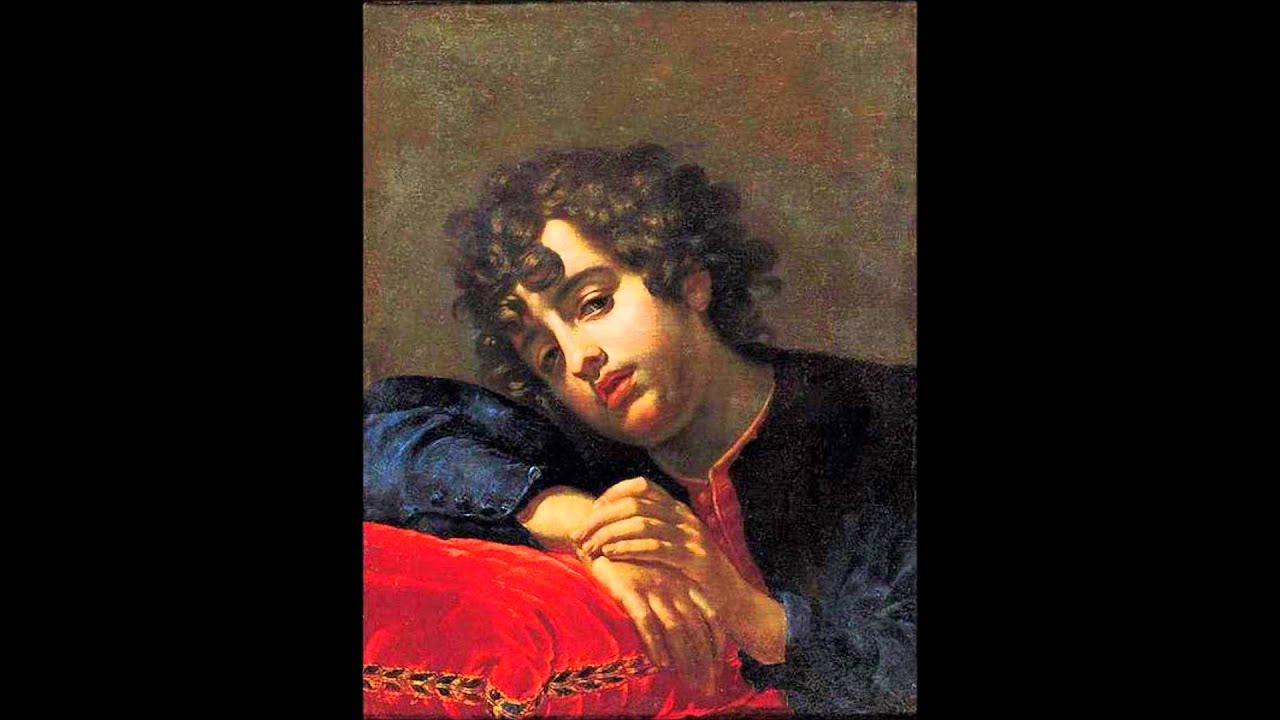 Alessandro Stradella - Cantata per basso 