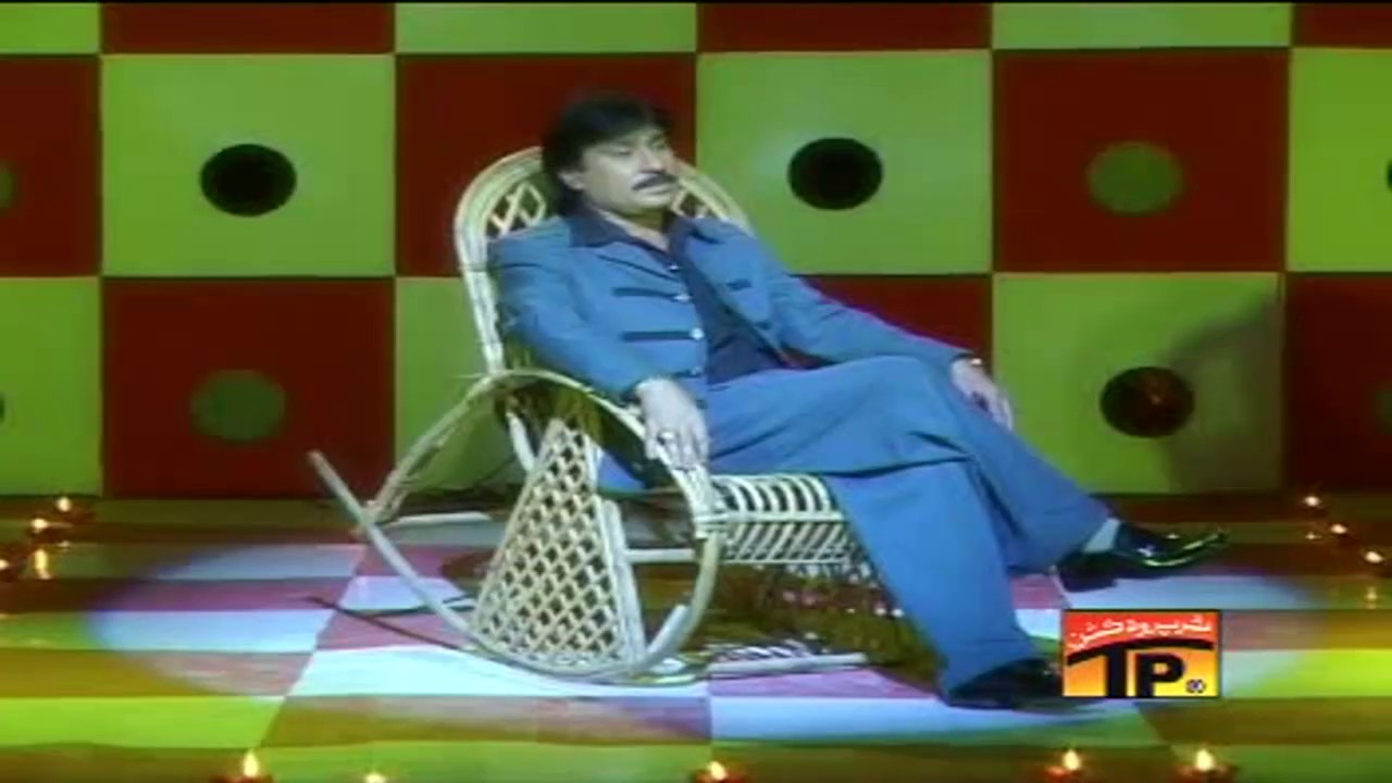 Piyar Jeko Munkhe Dendo Ho - Shaman Ali Mirali - Sindhi Song