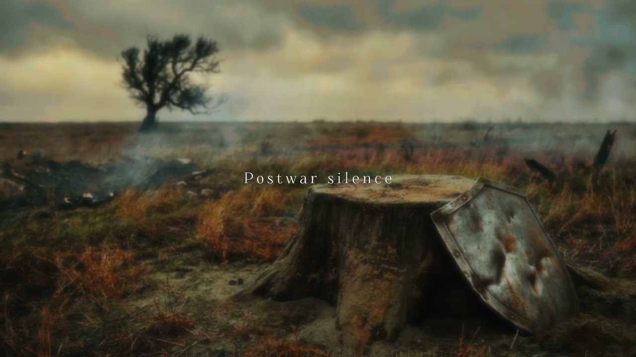 Postwar silence | Playlist