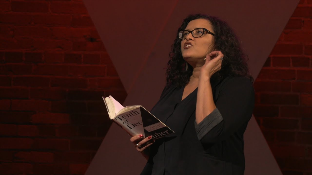 Empathy in Action &ndash; Exercising Empathy Through Literary Fiction.  | Miranda McLeod | TEDxSpokane
