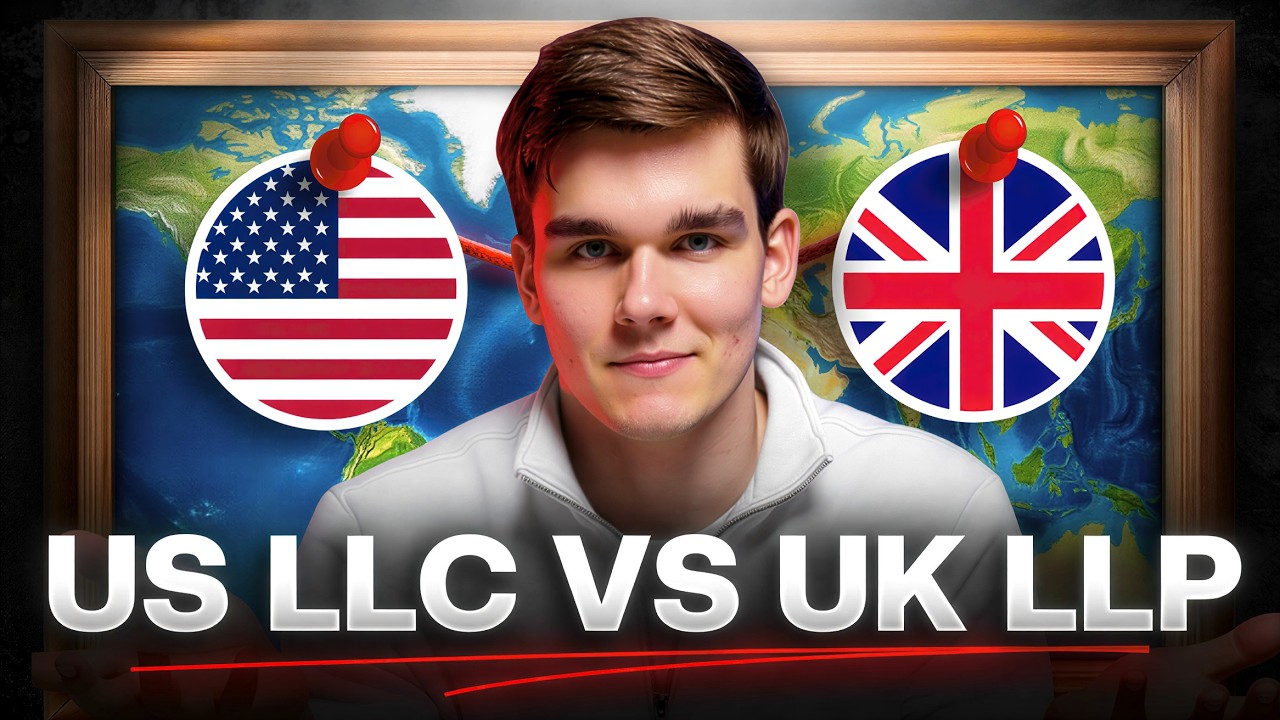 US LLC vs UK LLP: Which Business Structure is Best for Non-Residents in 2026?