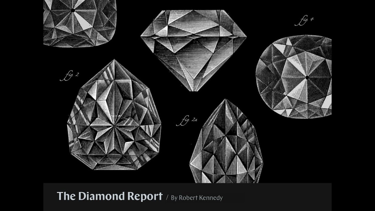 Diamond Investing - Shape