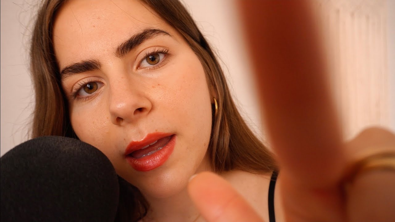 ASMR Trigger Words auf bulgarisch 💋