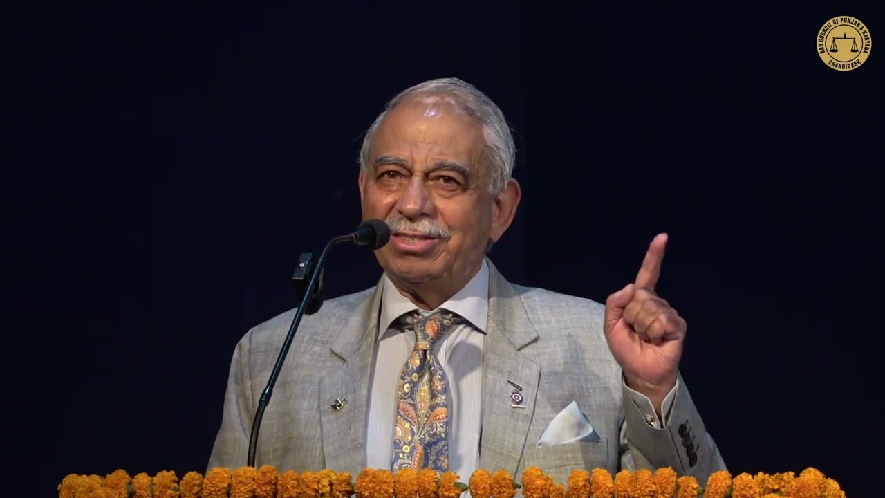 Sh. M.L. Sarin | Call to Bar Ceremony | 26.07.2025